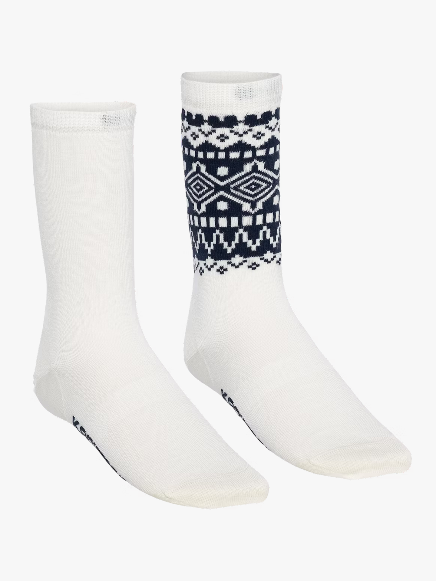 Nina Wool Sock 2-pack