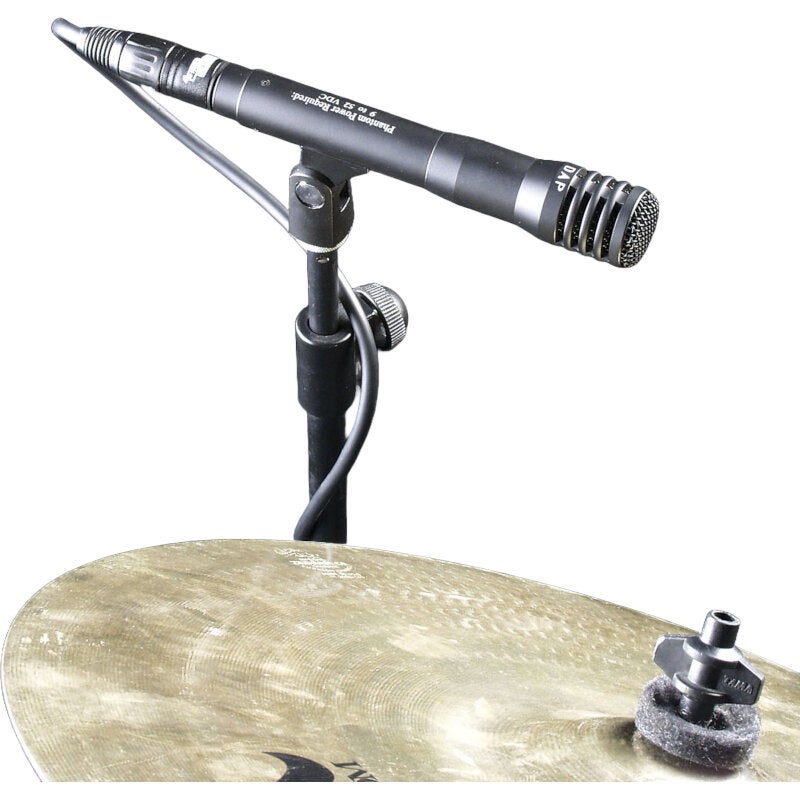 DAP CM-10 condensator instrumentmicrofoon