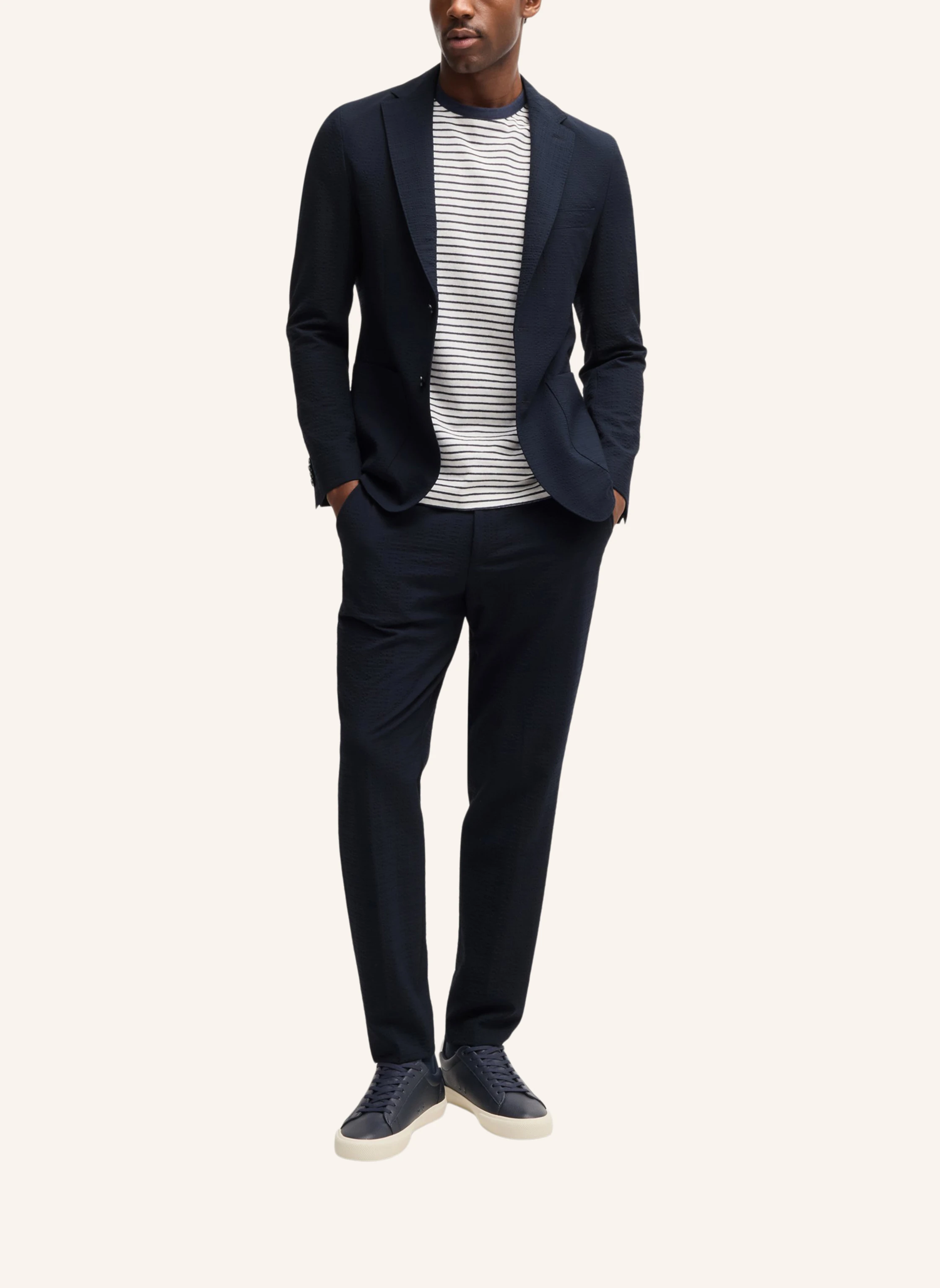 BOSS Business Hose C-PERIN-RDS-252 Tapered Fit