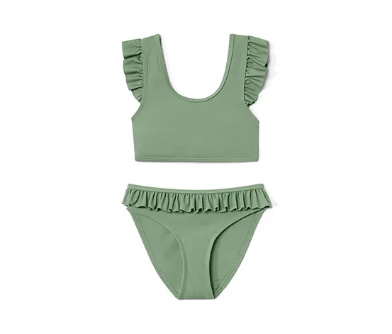 Kleinkind-Bikini-Set, 4-teilig