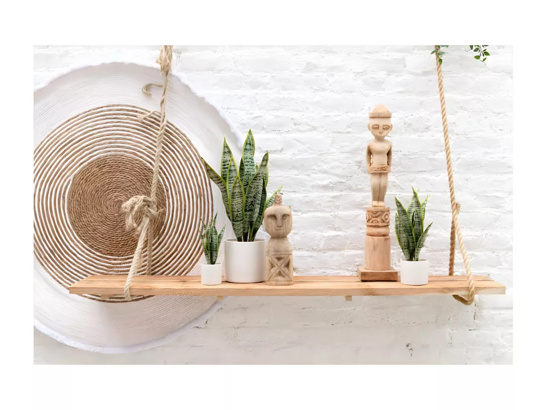 Plante Artificielle en Pot 