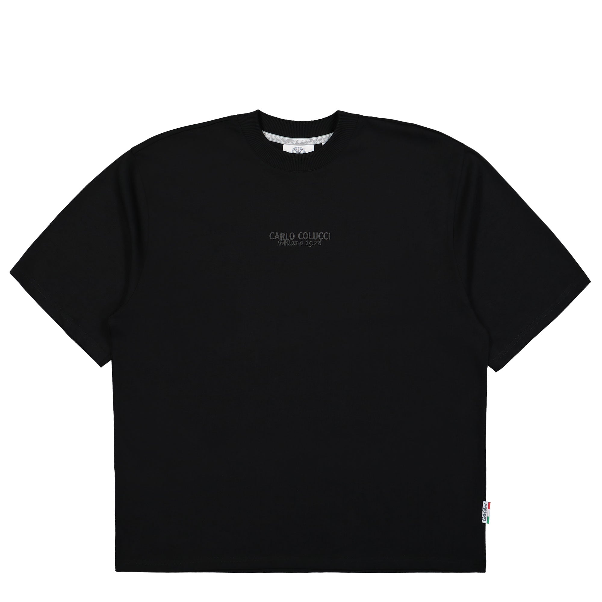 Carlo Colucci<br>Oversized T-Shirt