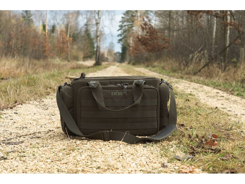 Dörr Taktische Einsatztasche ProTac Olivgrün Taktische Einsatztasche für Ihren Outdoor-Einsatz