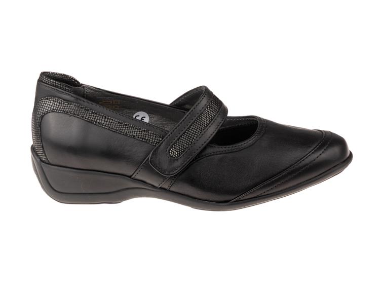 Xsensible 10072.3 Lipari HX wijdte H Black Fantasy