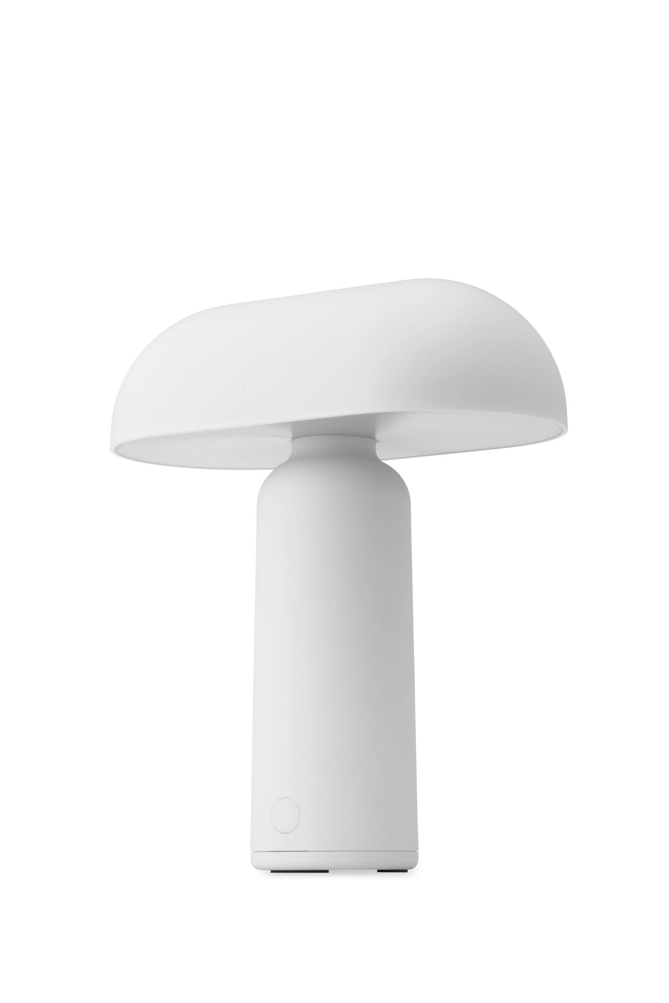 Normann Copenhagen  Porta bordlampe - hvid