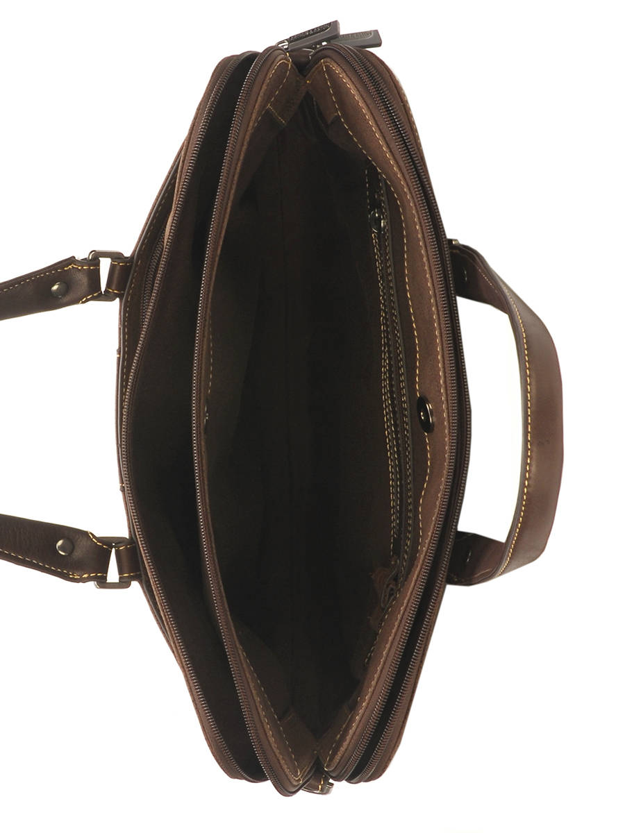 PORTE DOCUMENTS Joseph cuir ARTHUR & ASTON