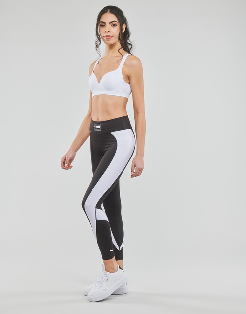 Puma - PUMA FIT EVERSCULPT 7/8 - Noir / Blanc