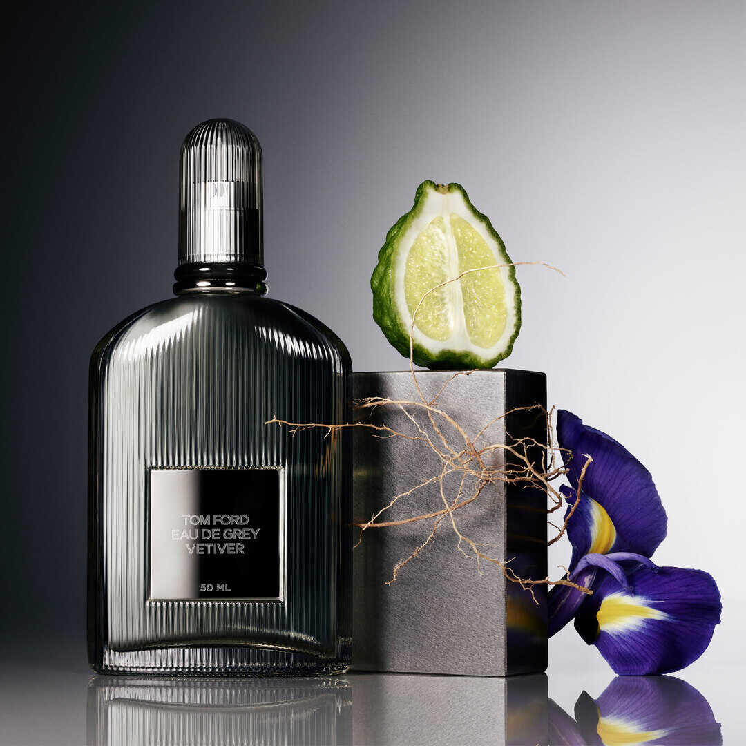 GREY VETIVER Eau de Toilete - 50ml