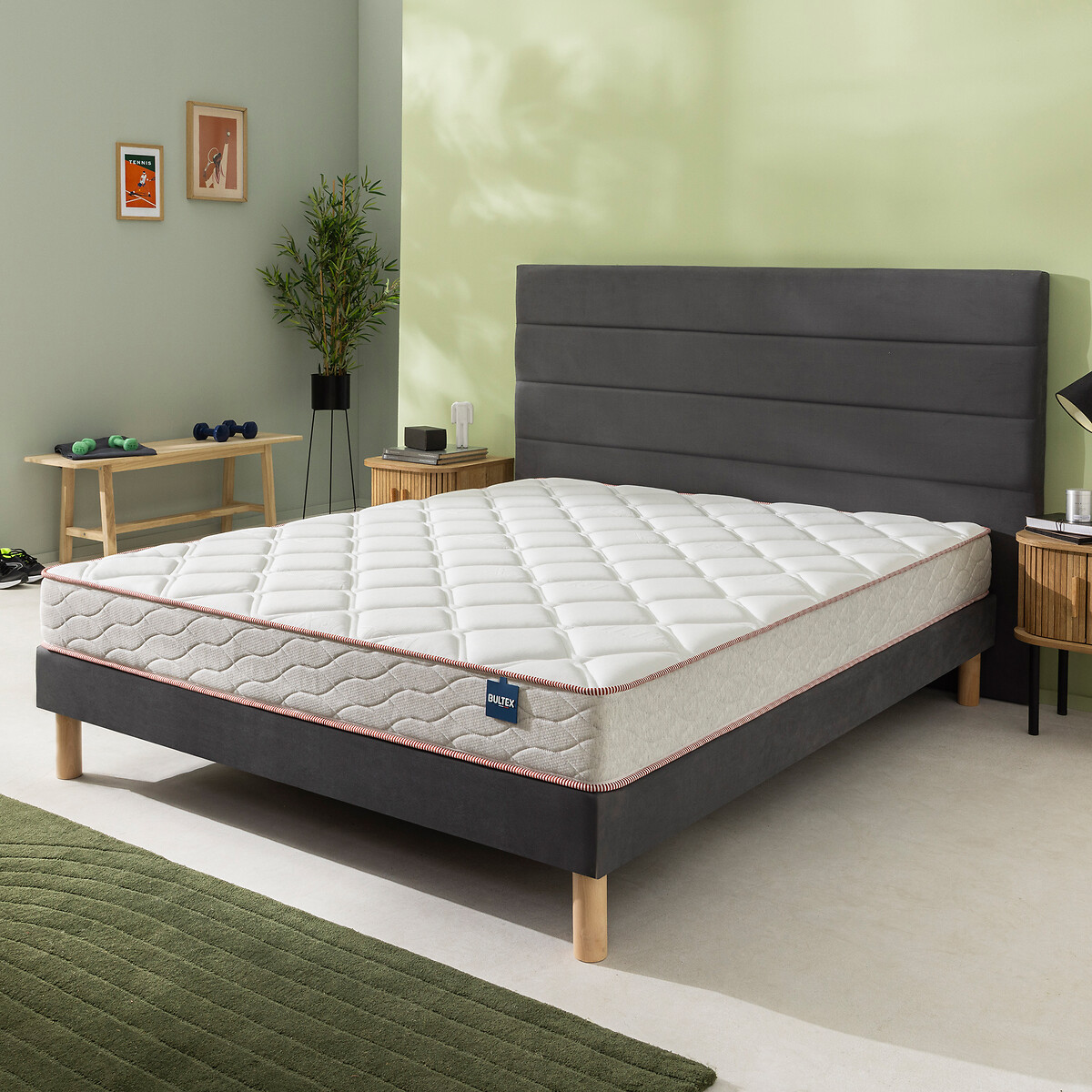 BULTEX<br>Bultex primo schuimmatras, 19 cm, Victorious