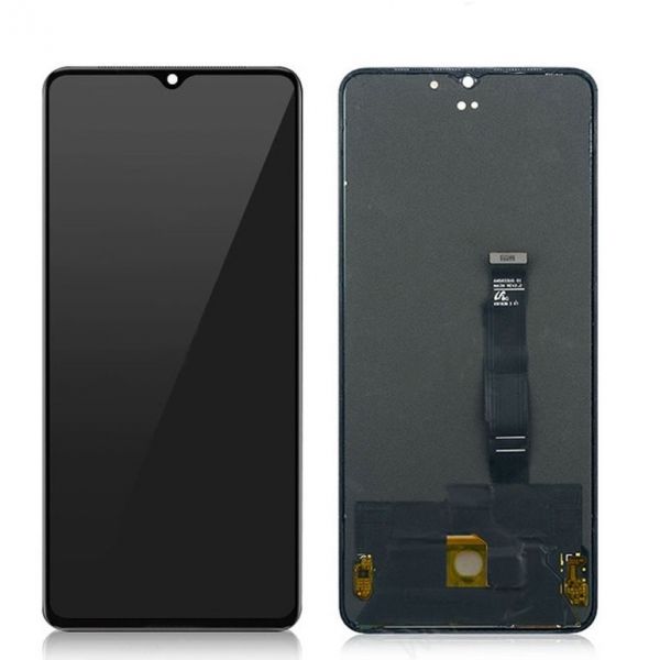 Ecrã Ou Display Lcd e Touch para Oneplus 7t Preto