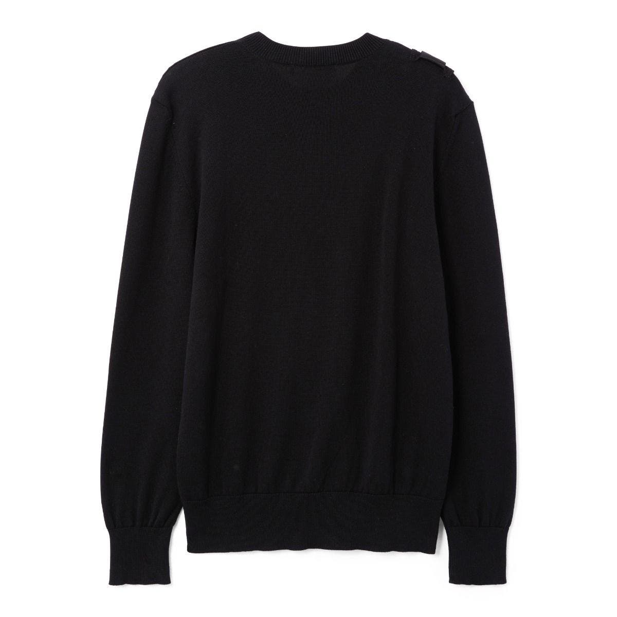 MA.STRUM  Crew Neck Knit