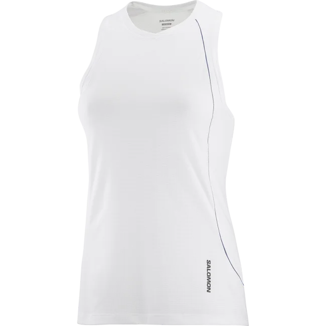 EQUIPE  Tanktop Damen WHITE