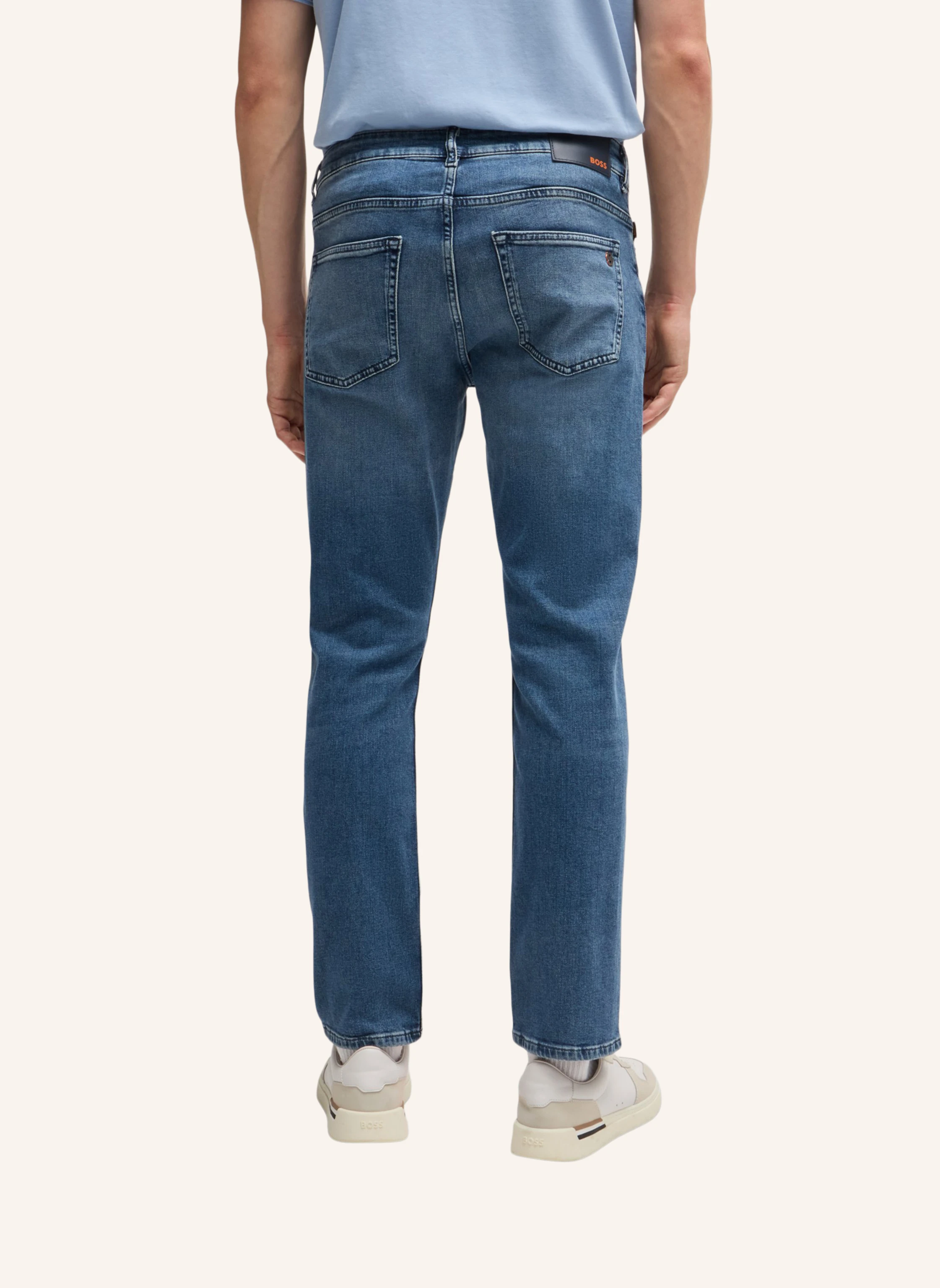 BOSS Jeans DELAWARE BO Slim Fit