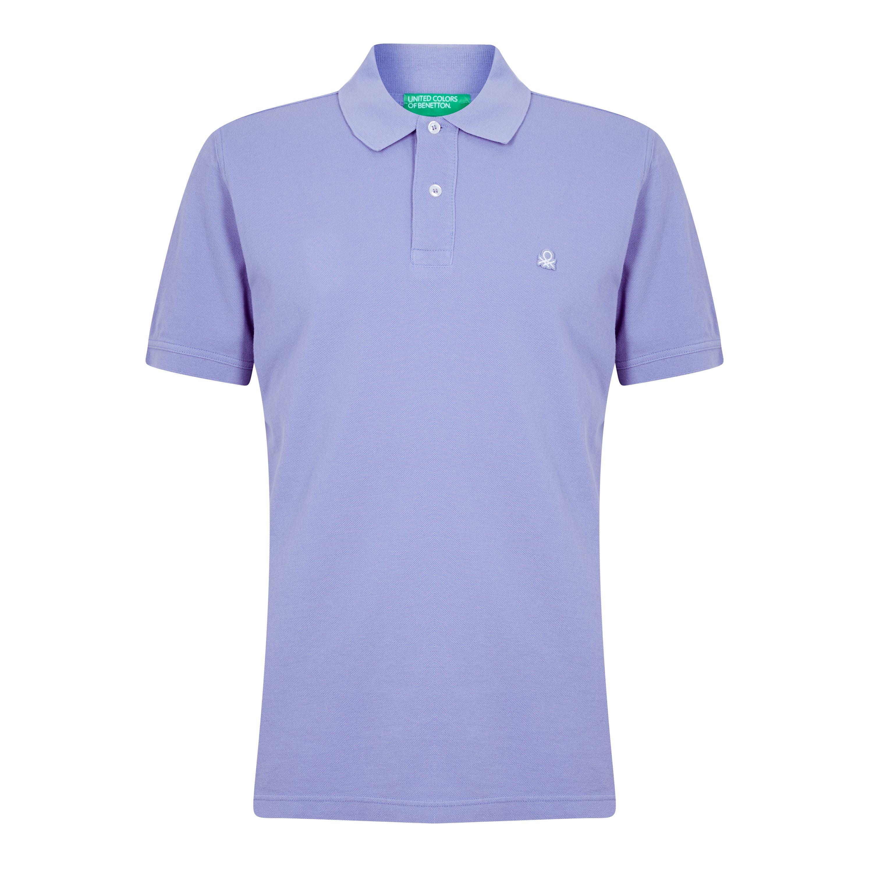 United Colors of Benetton UnitedColors Short Sleeve Polo