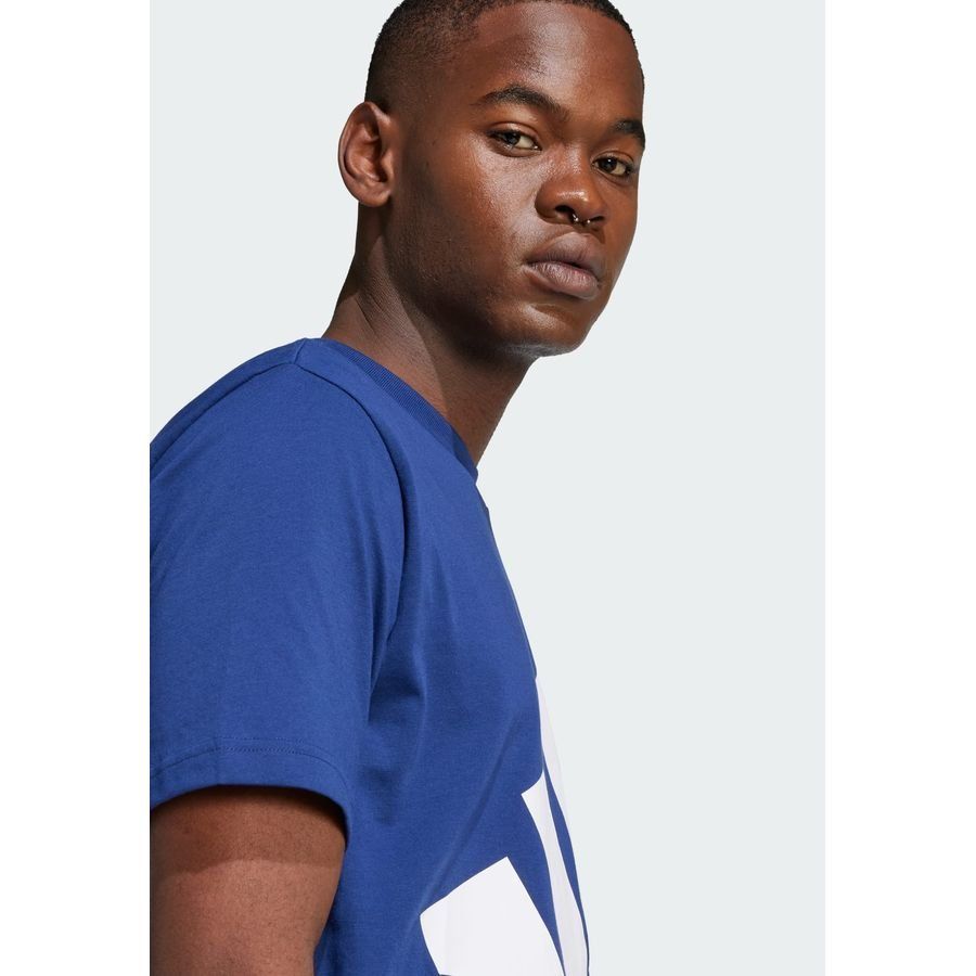 Adidas T-shirt grand logo Essentials