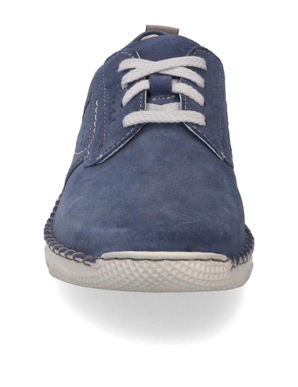 Halbschuh Wilson 04, dunkelblau