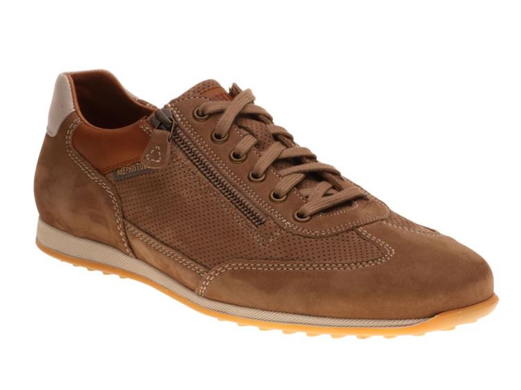 Mephisto leon taupe