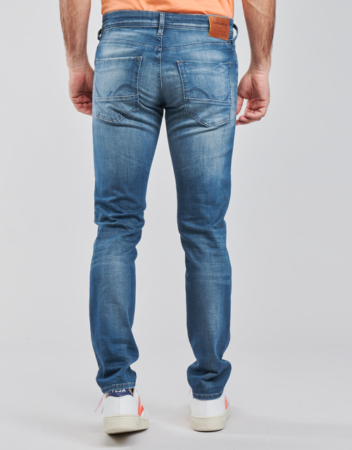 Jack & Jones - JIGLENN JJROCK - Bleu medium