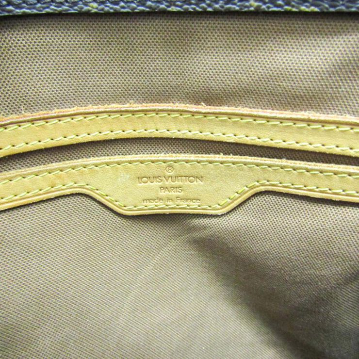 Louis Vuitton Vintage Louis Vuitton Cabas Brown