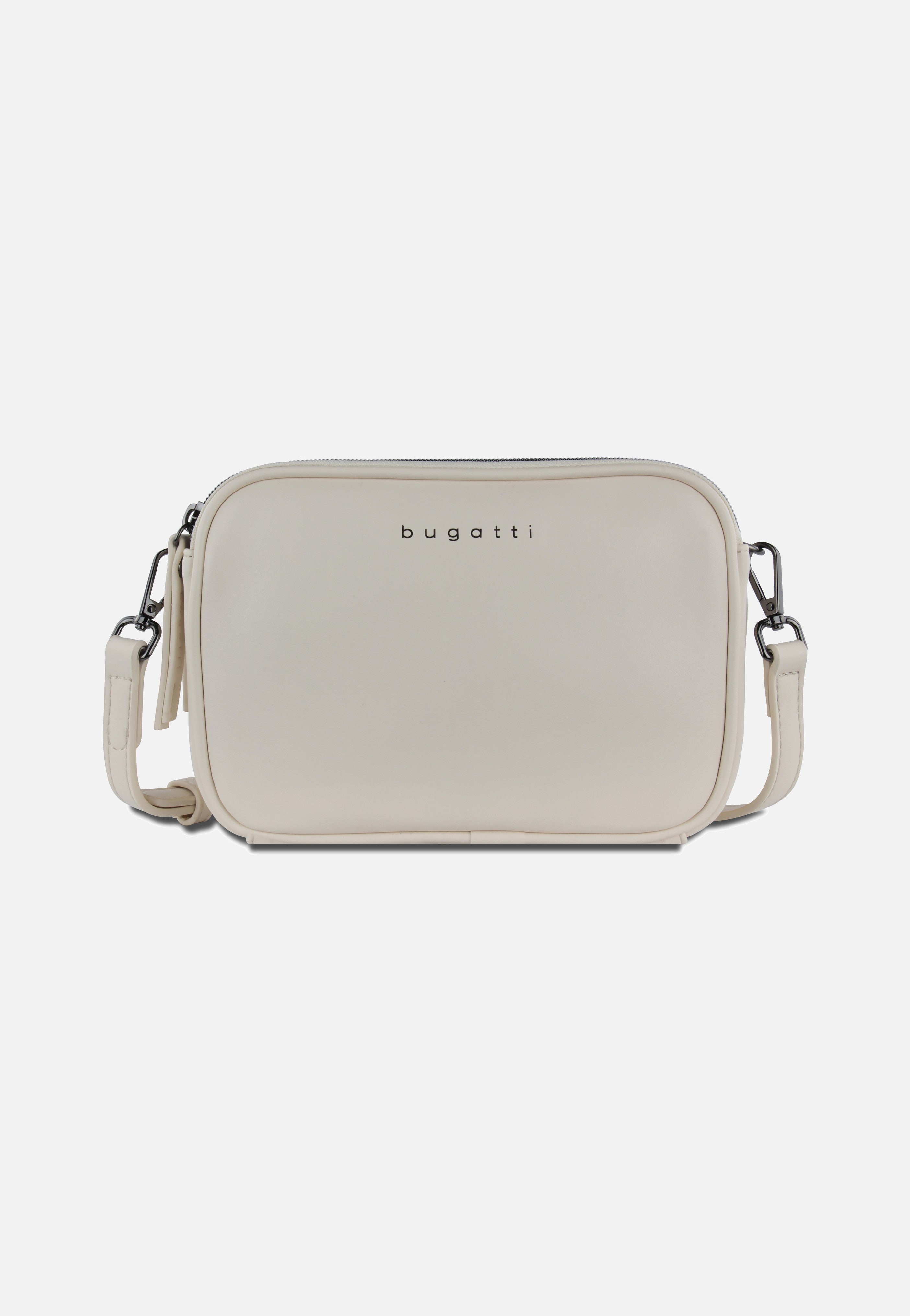 Almata Crossbody Bag Beige - Crossbody Bag