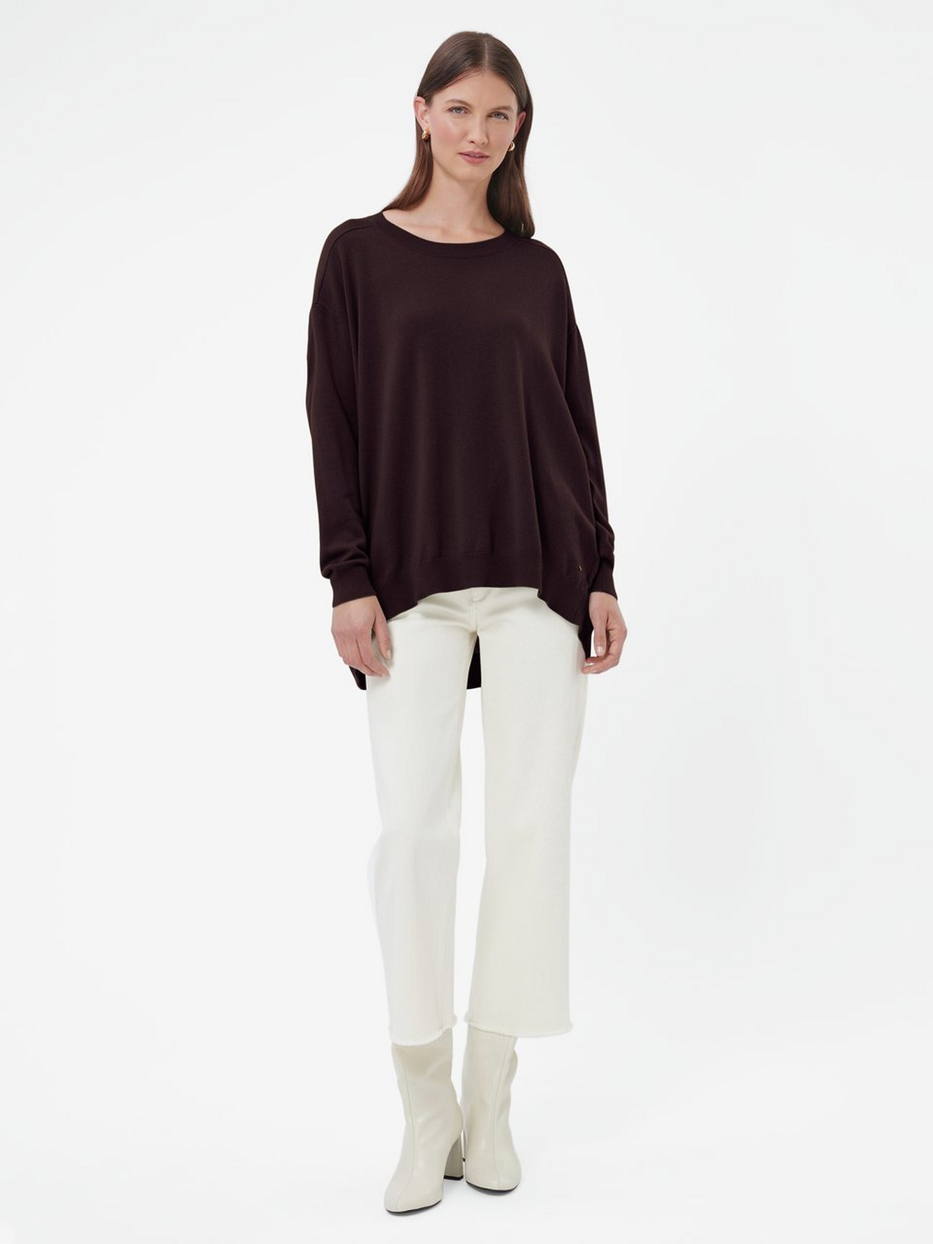 Kaschmir-Pullover JUNA