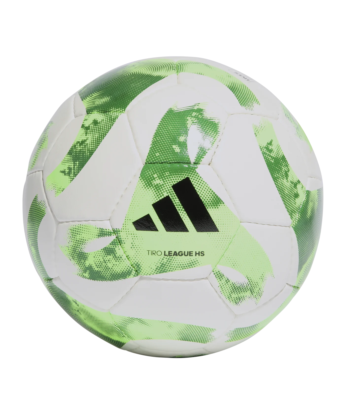 adidas Tiro Spielball Weiss Grün Orange