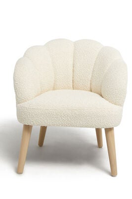 Alice & Fox LUCY Lenestol, Off-white