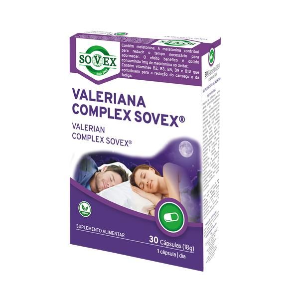 Valeriana Complex