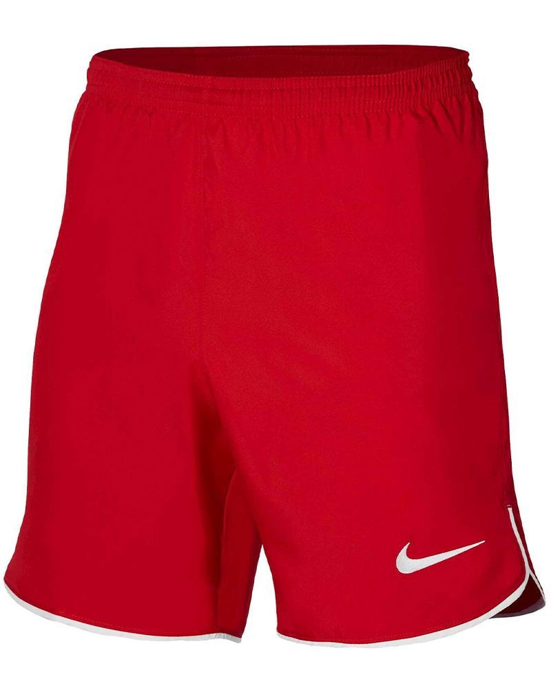 Short Nike Laser V Rouge pour homme