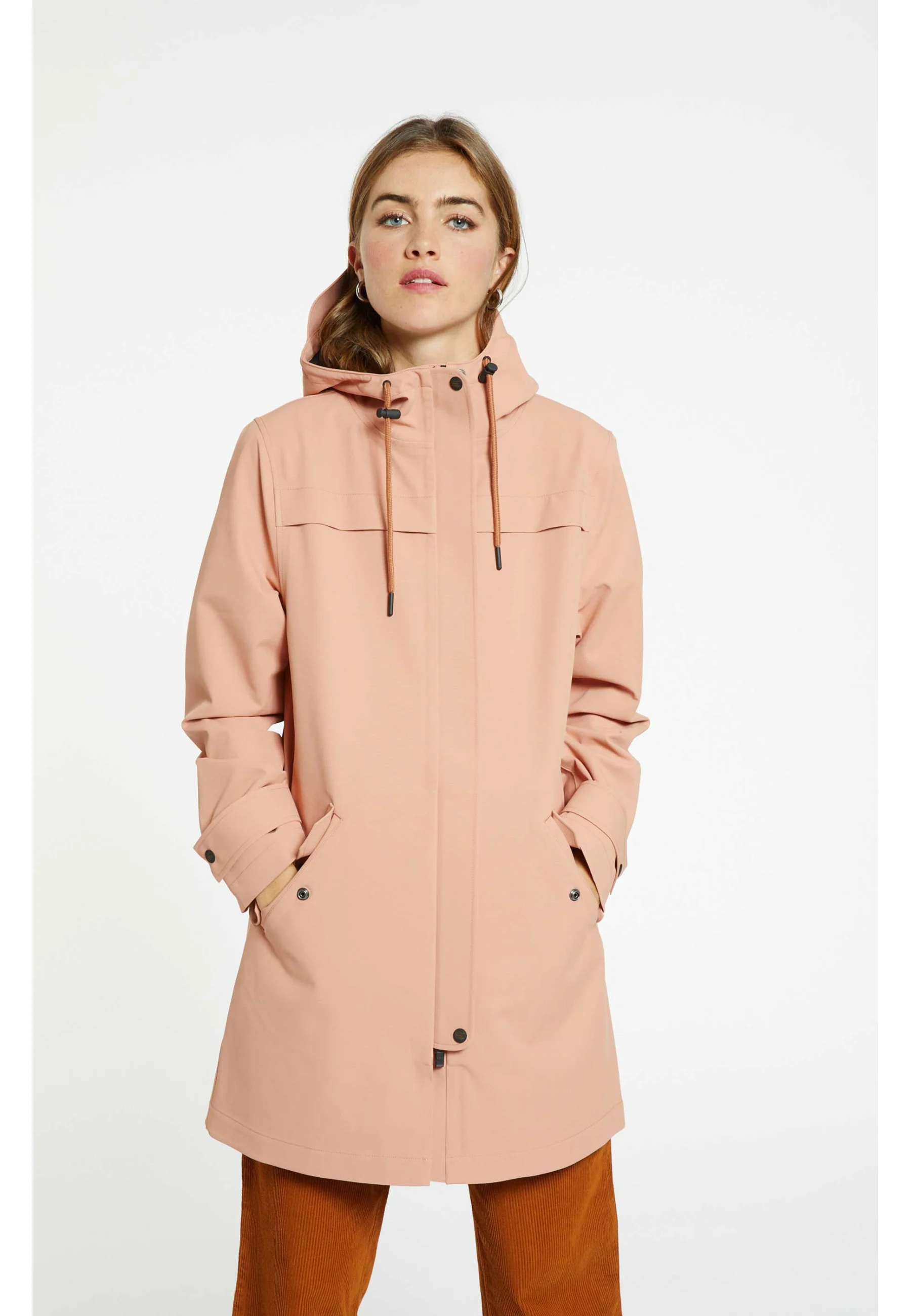 IMPERMÉABLE UNISEXE - Beau nuage | Rose