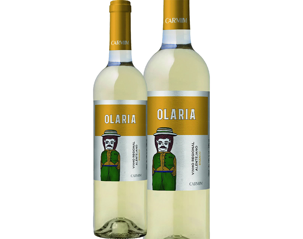 VINHO BRANCO OLARIA ALENTEJO 0.75L