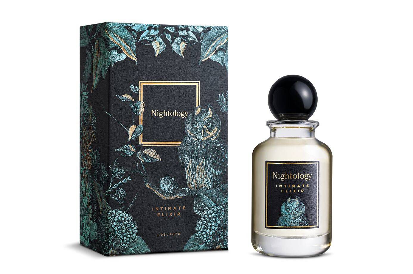 Jesus del Pozo| Damen Eau de Parfum  NIGHTOLOGY INTIMATE ELIXIR EDP