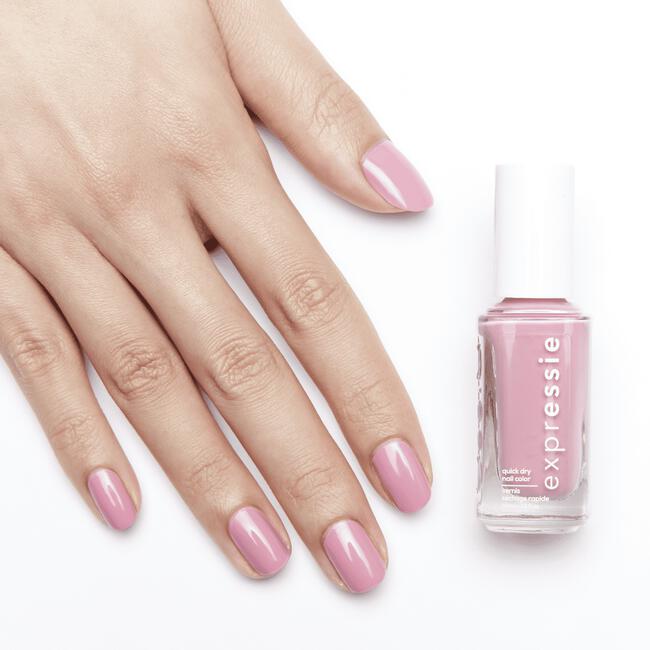 essie Expressie Nagellak Roze 200 In The Time Zone 10 ML
