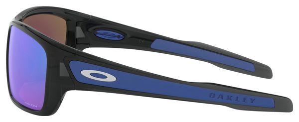 Lunettes Oakley Turbine Black / Prizm Sapphire / Ref. OO9263-5663