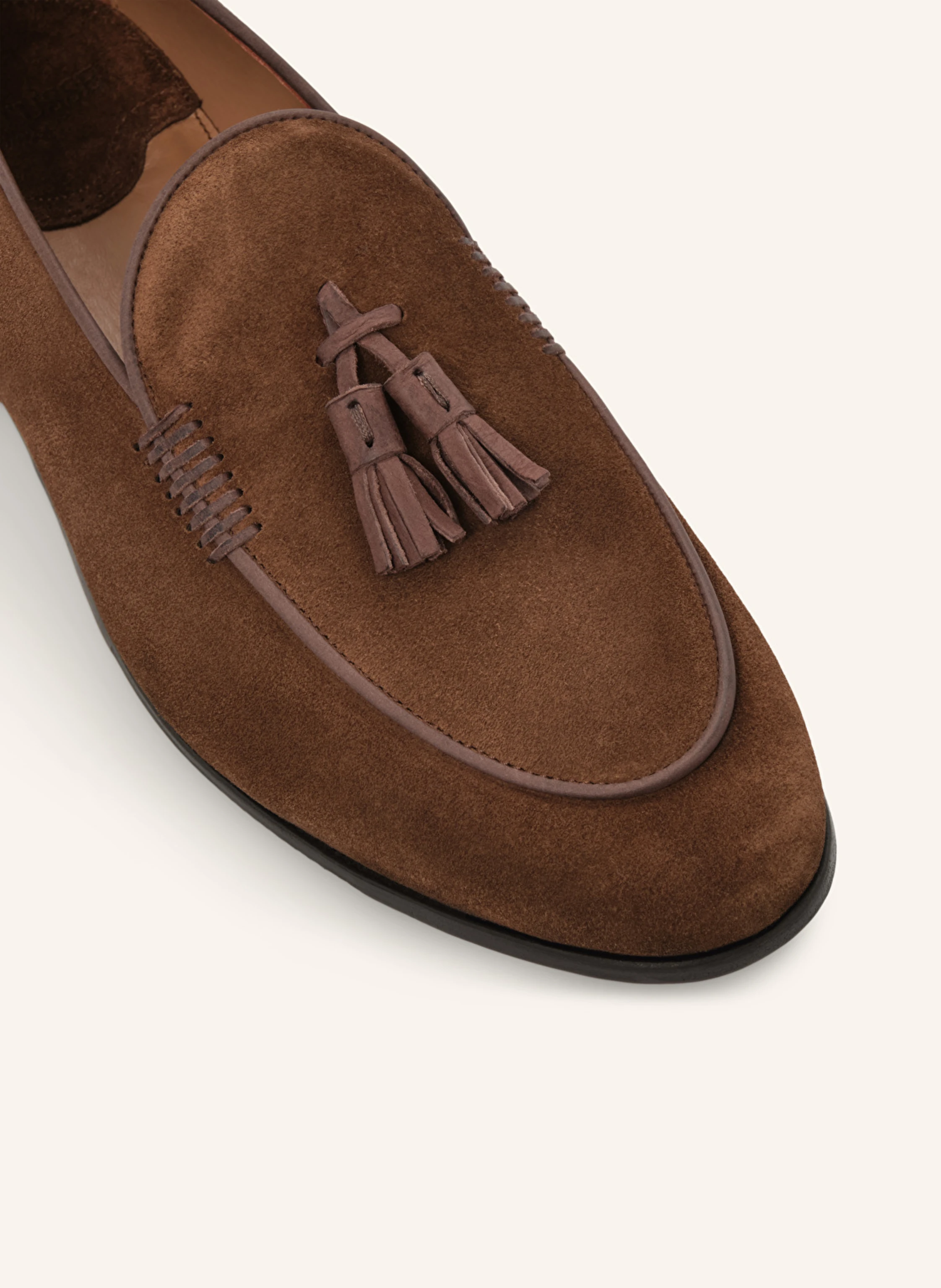 LOTTUSSE Tassel Moccasin VERONA