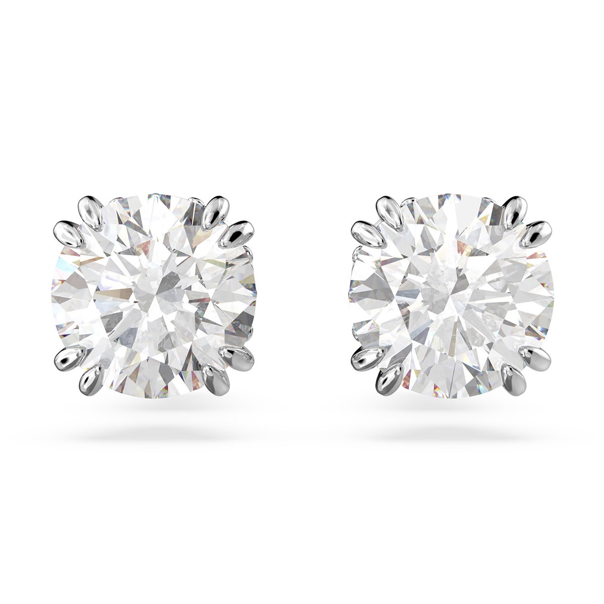 Clous d'oreilles Swarovski Constella