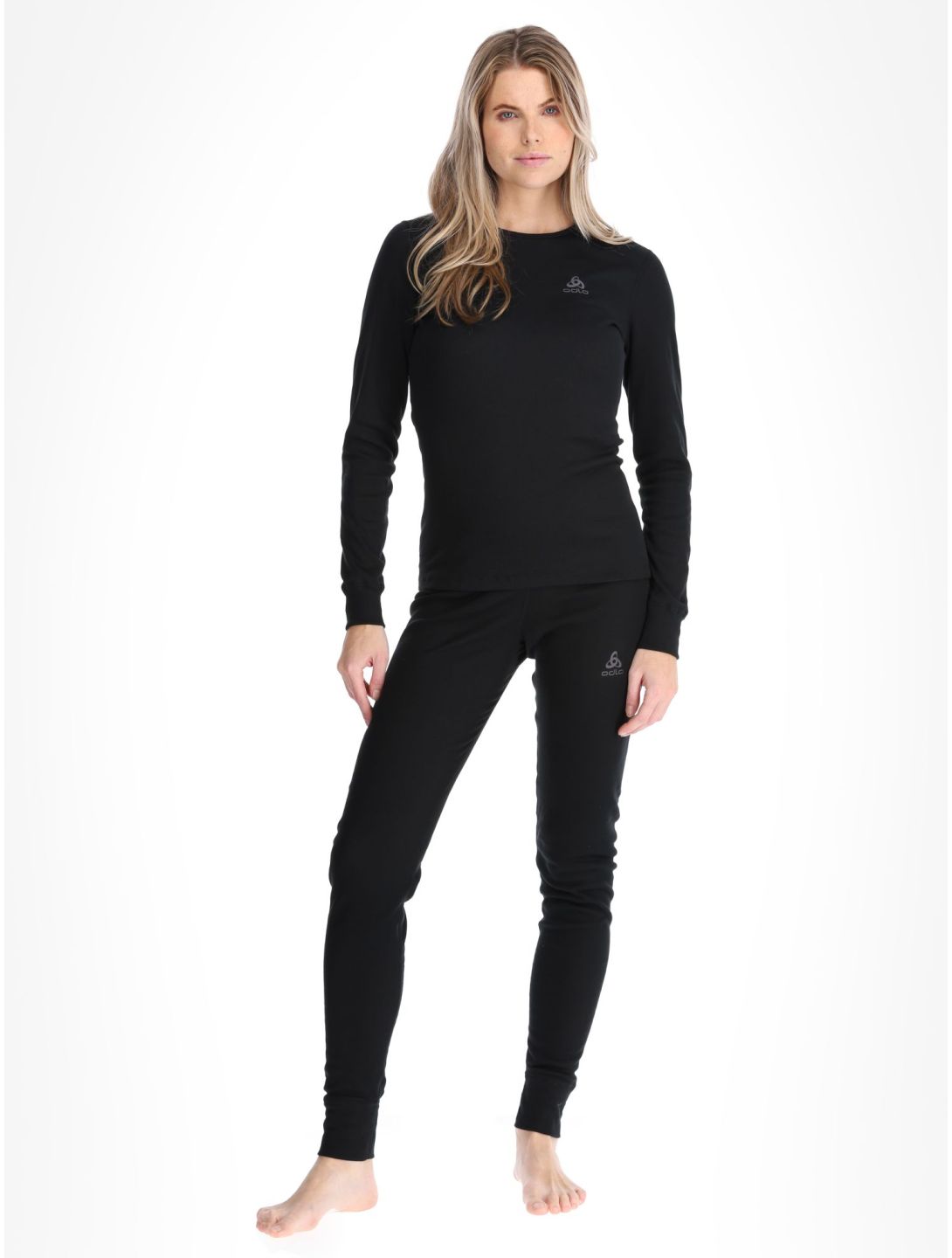 Active Warm Eco thermoshirt dames