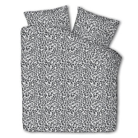 Dekbedovertrek Grey Serenity - 140 x 200/220