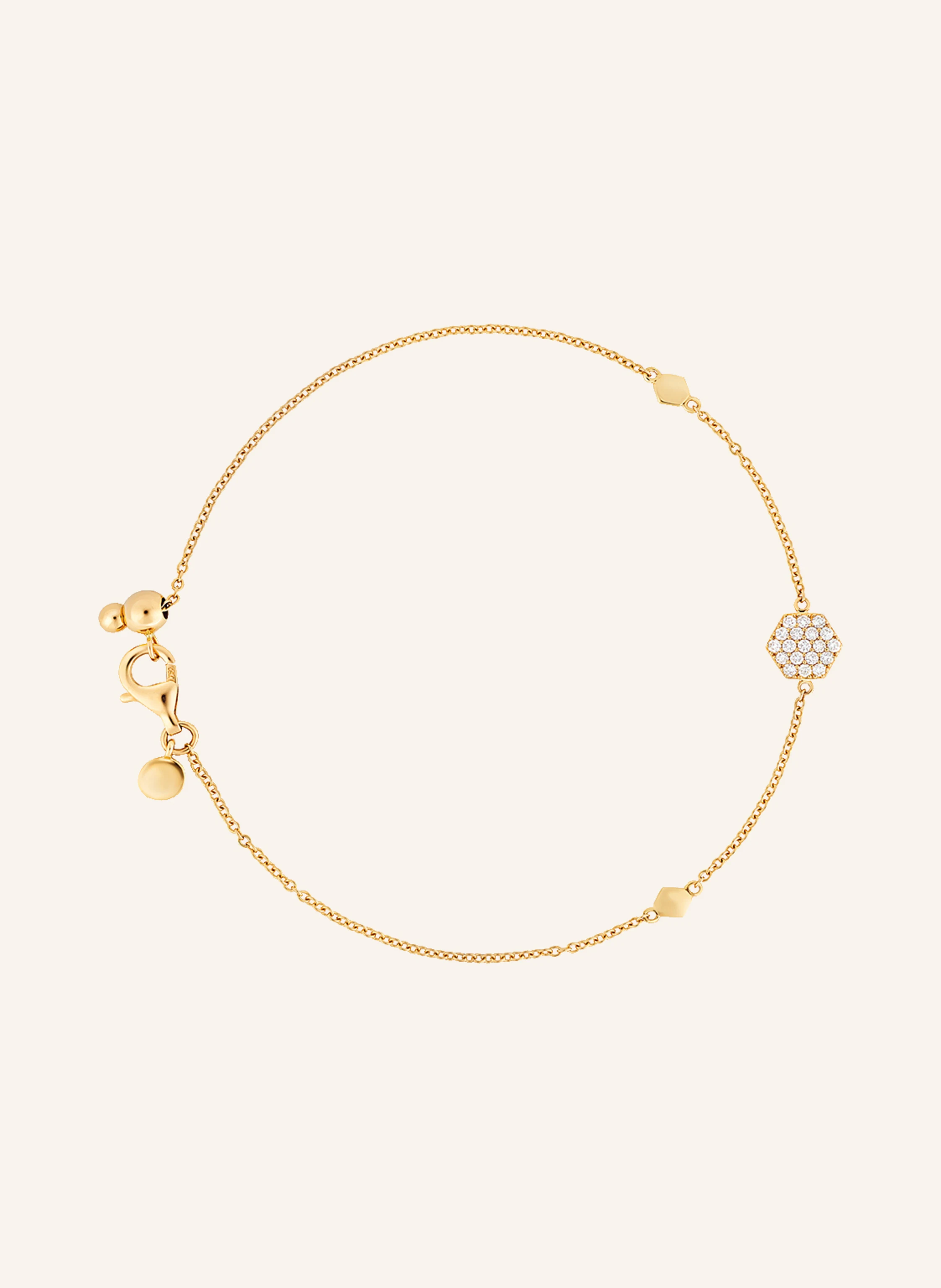 WEMPE Fine Jewelry Armband MINIMALISM