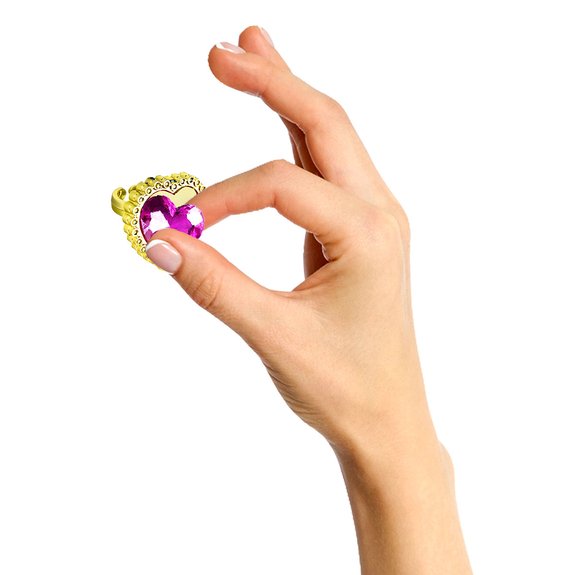Jewel Secrets - Pack Bague Magique & Joyaux