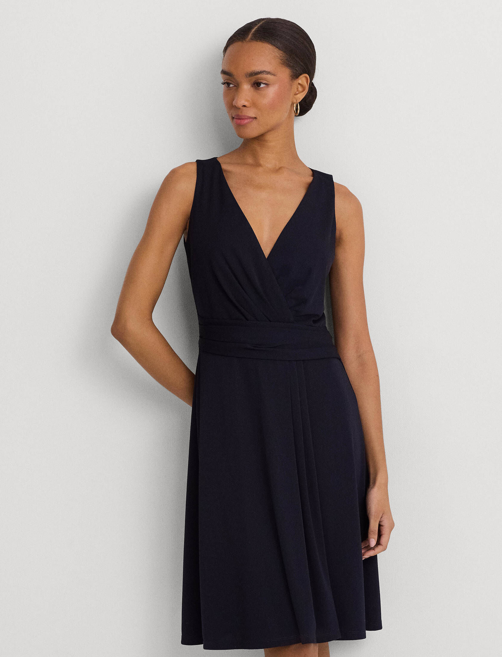 Lauren Ralph Lauren| Damen Jerseykleid