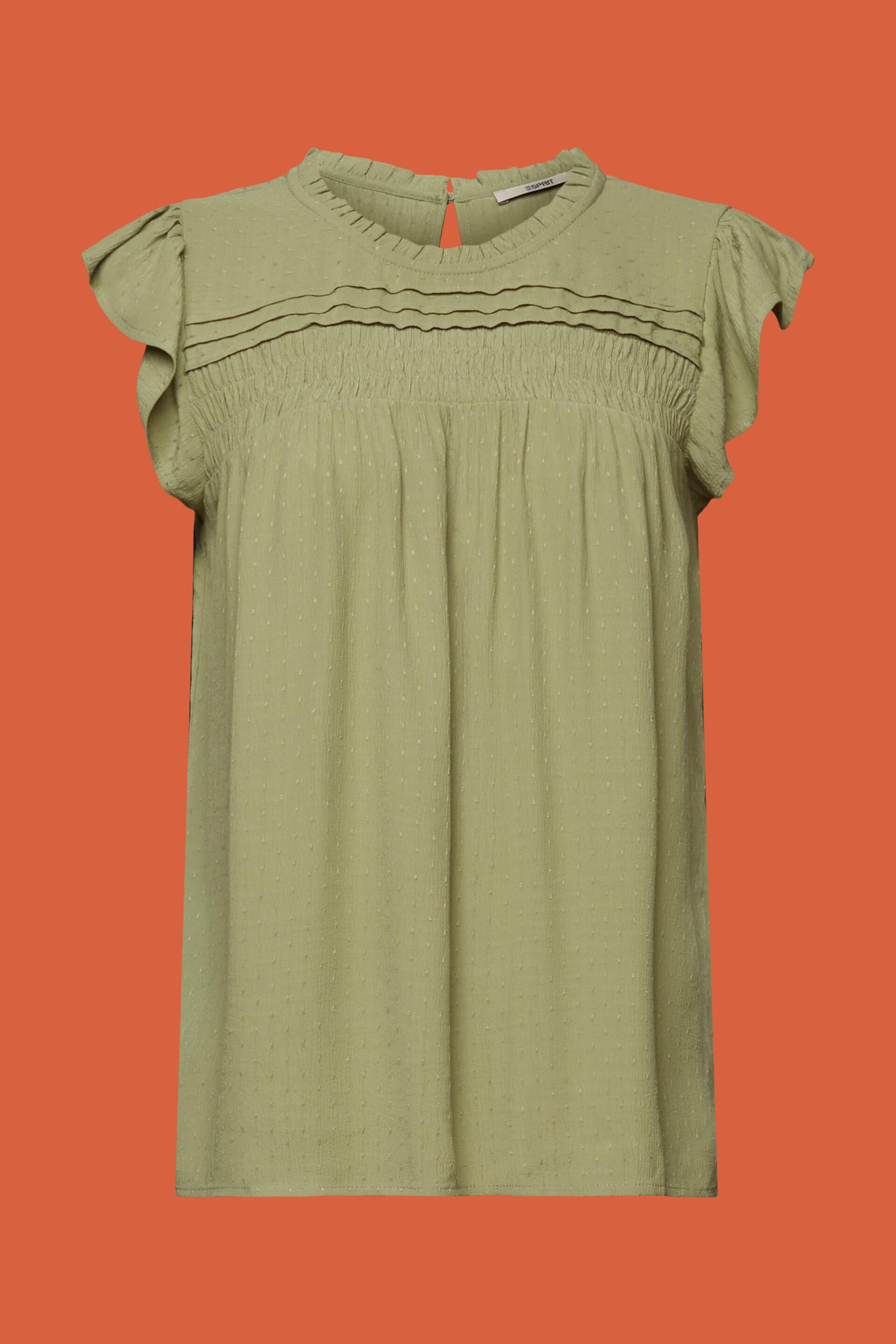 Blouses woven
