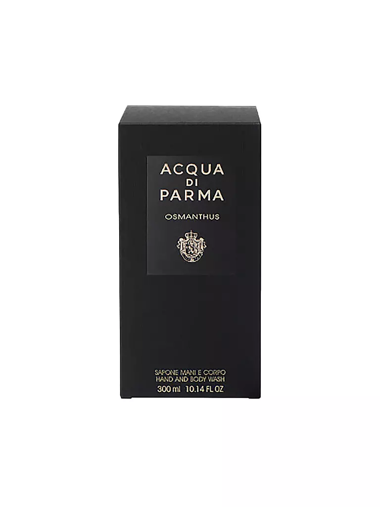 ACQUA DI PARMA Osmathus Hand & Body Wash 300ml keine Farbe