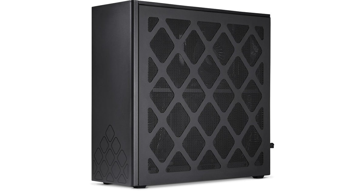 Intel®NUC 13 Extreme Kit - NUC13RNGi5 barebone  (Zwart | Core i5-13600K | UHD Graphics 770, Tweedekans)