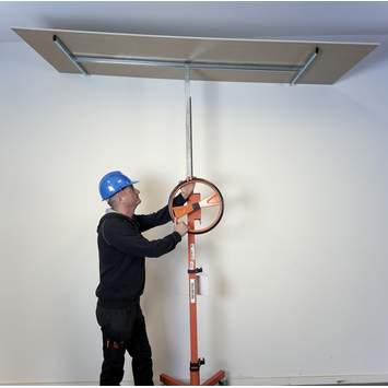 Plafondplatenlift