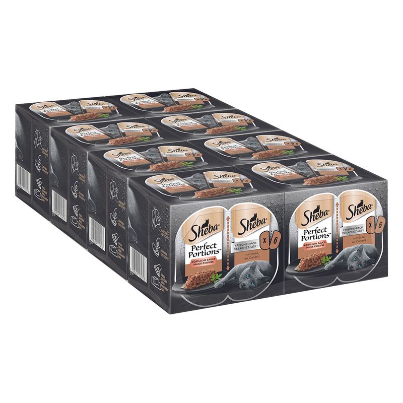 Sheba Perfect Portions 48 x 37,5 g
