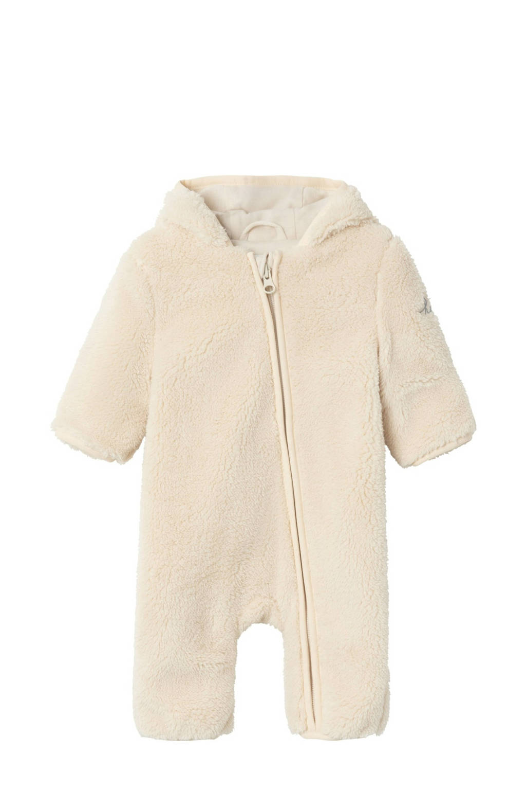 NAME IT teddy babypak NBNMAYAN ecru