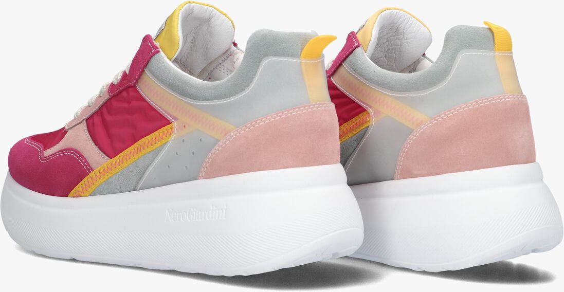 NERO GIARDINI roze nero giardini lage sneakers 306382