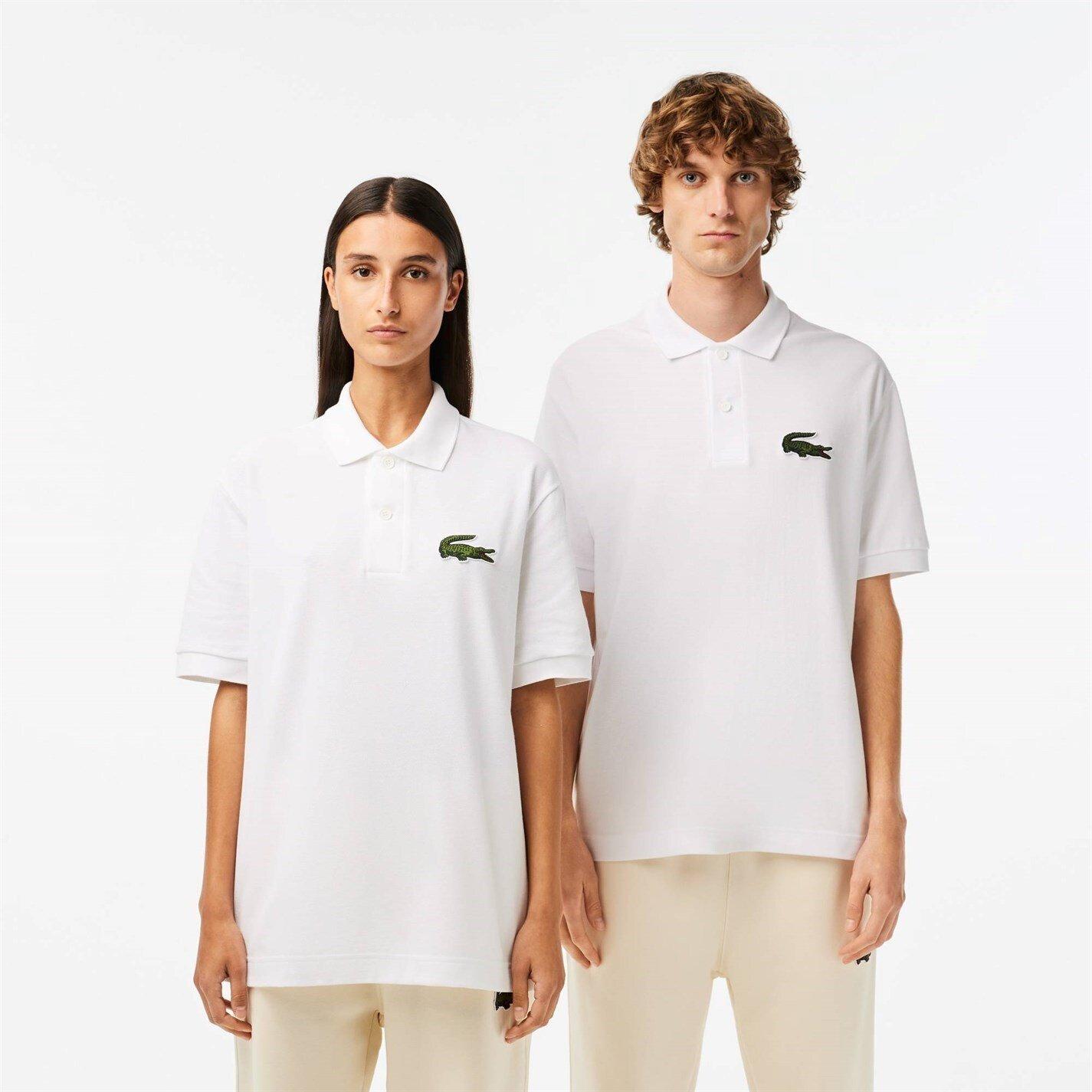 Lacoste Robert Georges Core Polo Shirt