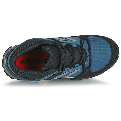 adidas TERREX - TERREX HYPERHIKER MID K - Bleu / Noir